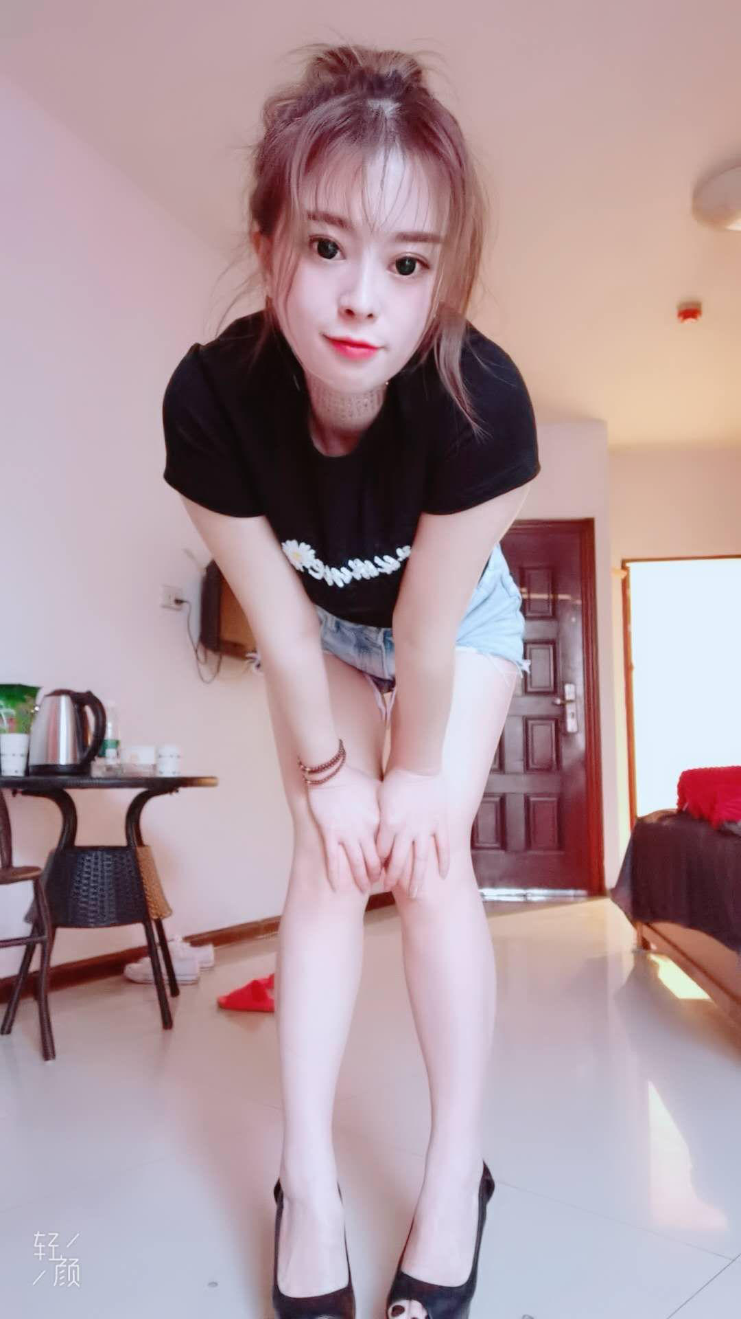 36C清纯可人的薇薇，服务真心好